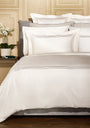 Mayfair King Duvet Cover and Pillowcase Set (230cm x 220cm)