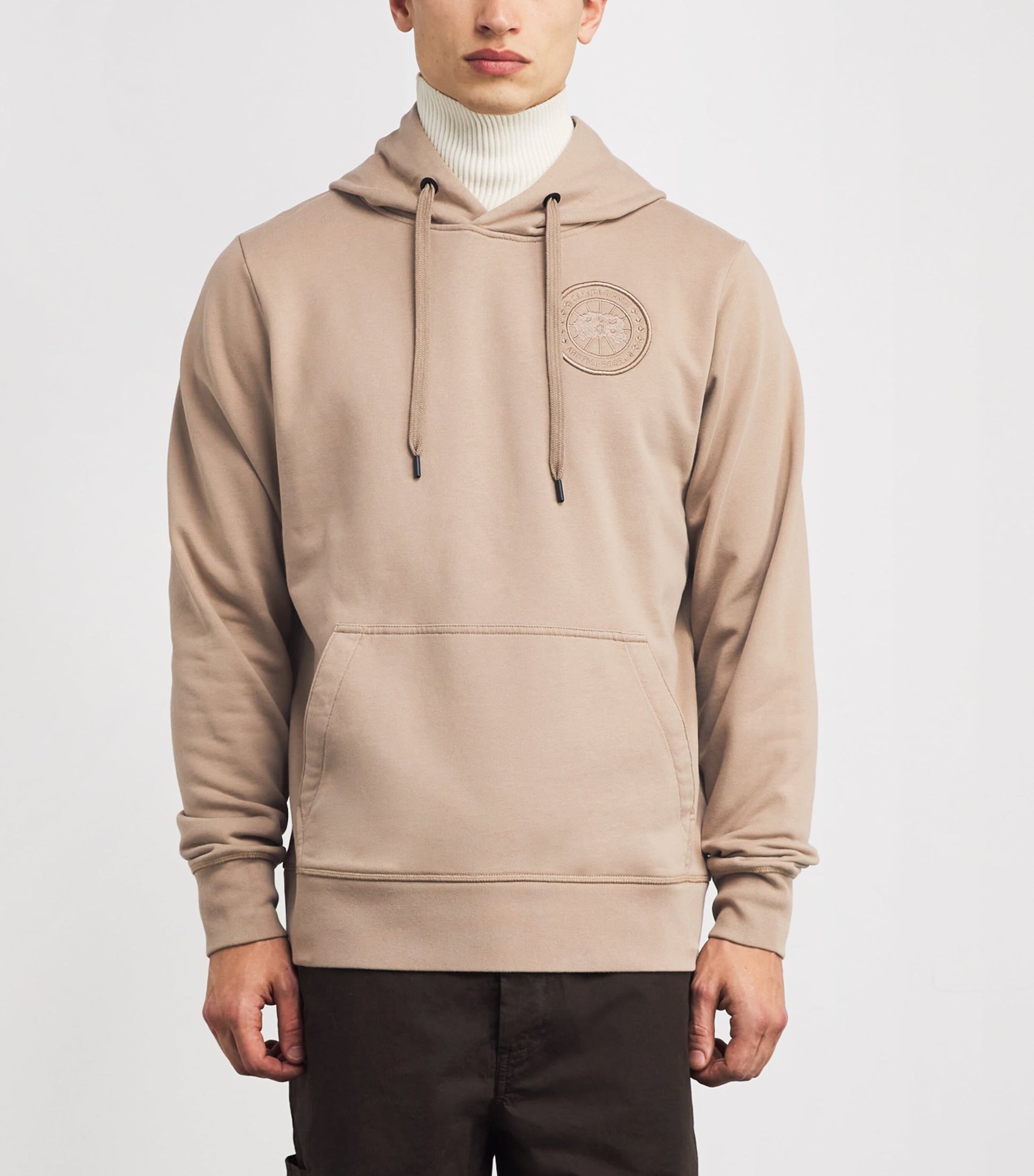 Canada Goose Cotton Huron Hoodie