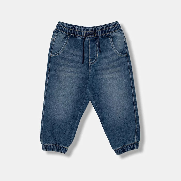 United Colors of Benetton çocuk jogger kot pantolon