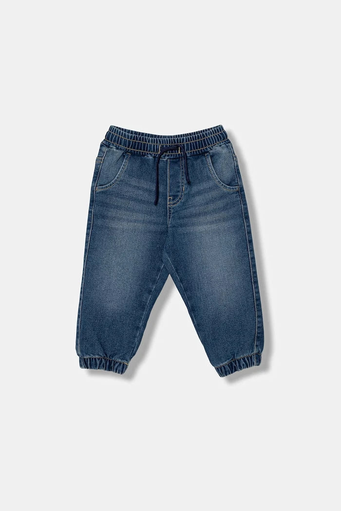United Colors of Benetton çocuk jogger kot pantolon
