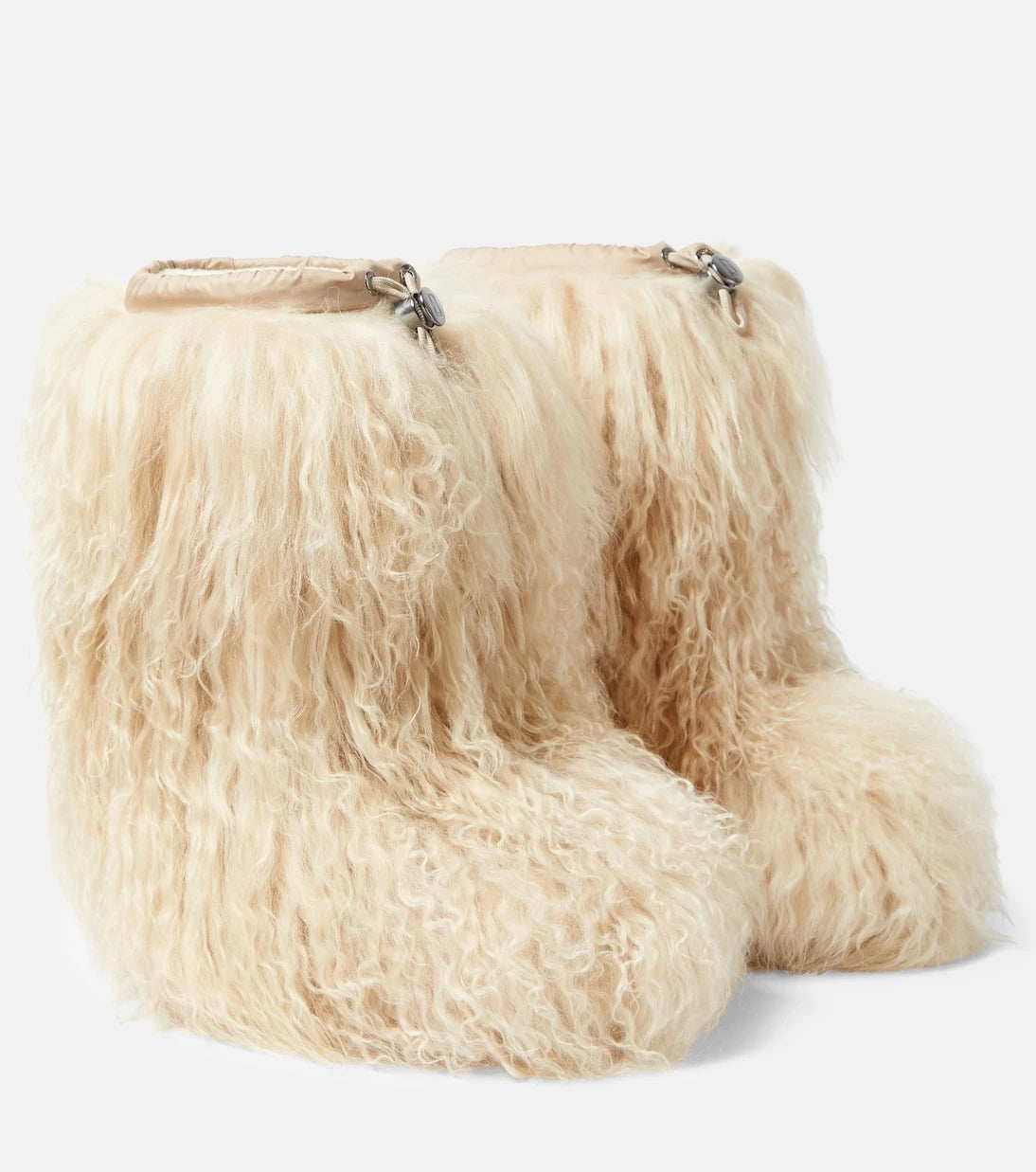 Bogner - Les Arcs shearling snow boots
