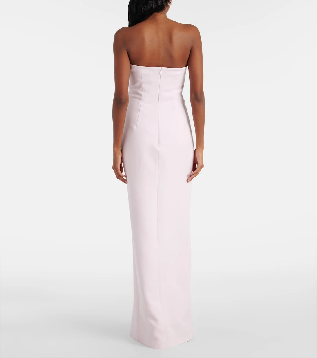 Roland Mouret - Ruffled strapless gown