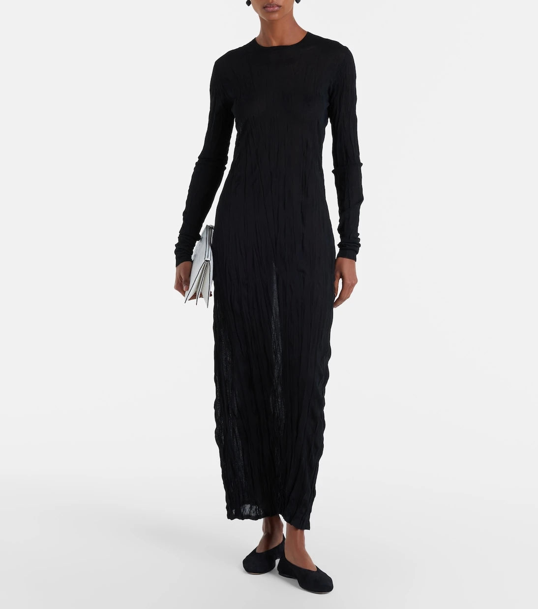 Toteme - Pleated maxi dress