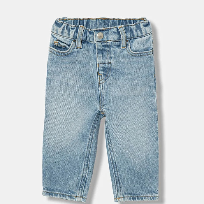 Детски дънки Calvin Klein Jeans