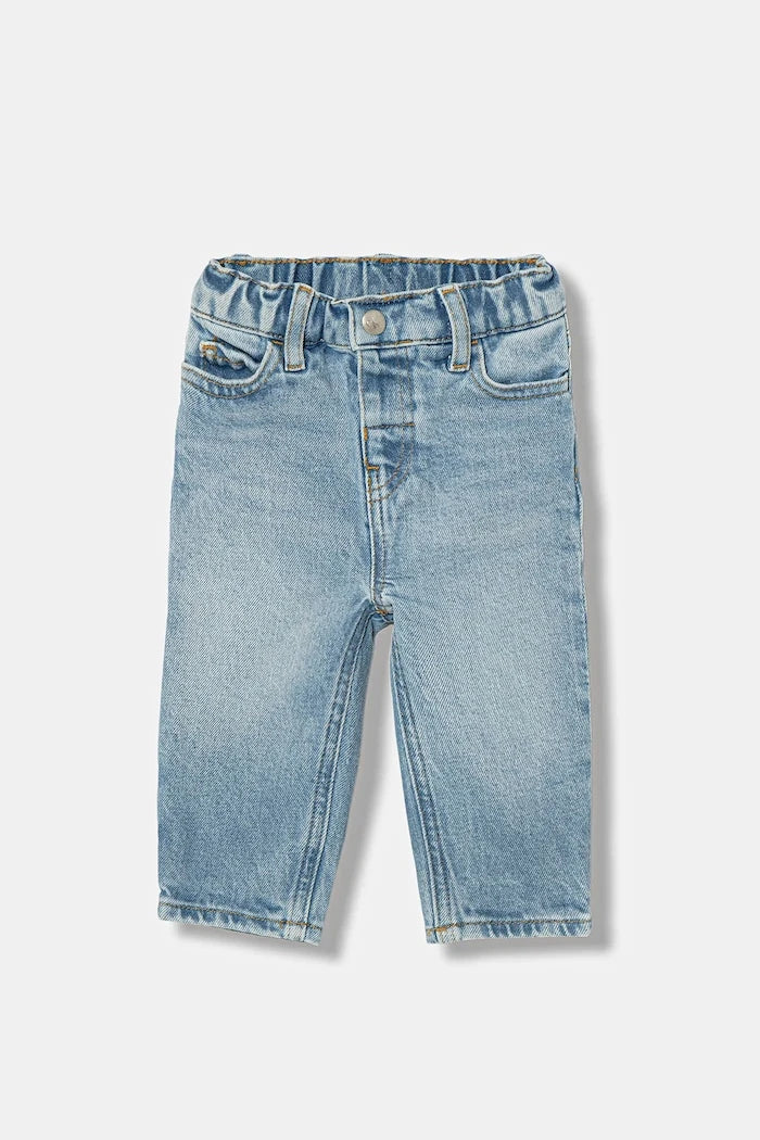 Детски дънки Calvin Klein Jeans