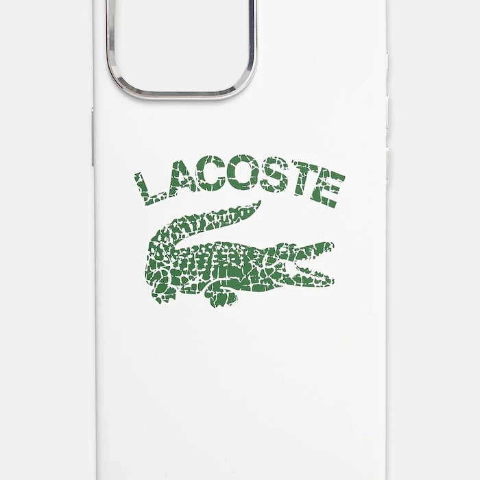 Lacoste iPhone 16 Pro Max 6.9 Telefon Kılıfı