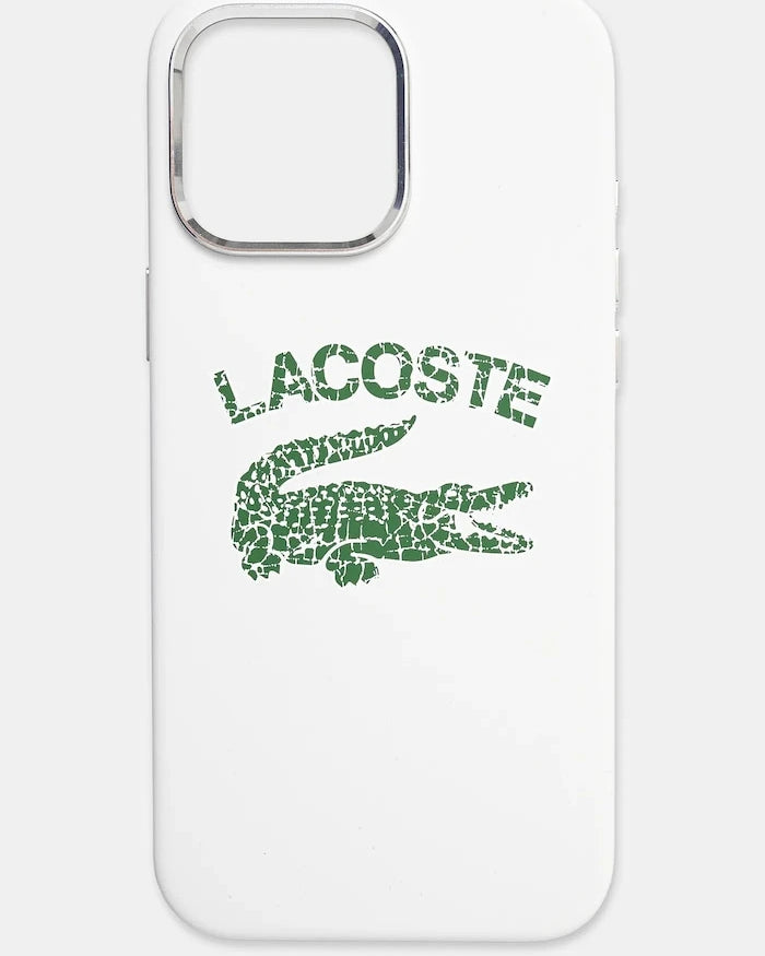 Lacoste iPhone 16 Pro Max 6.9 Telefon Kılıfı
