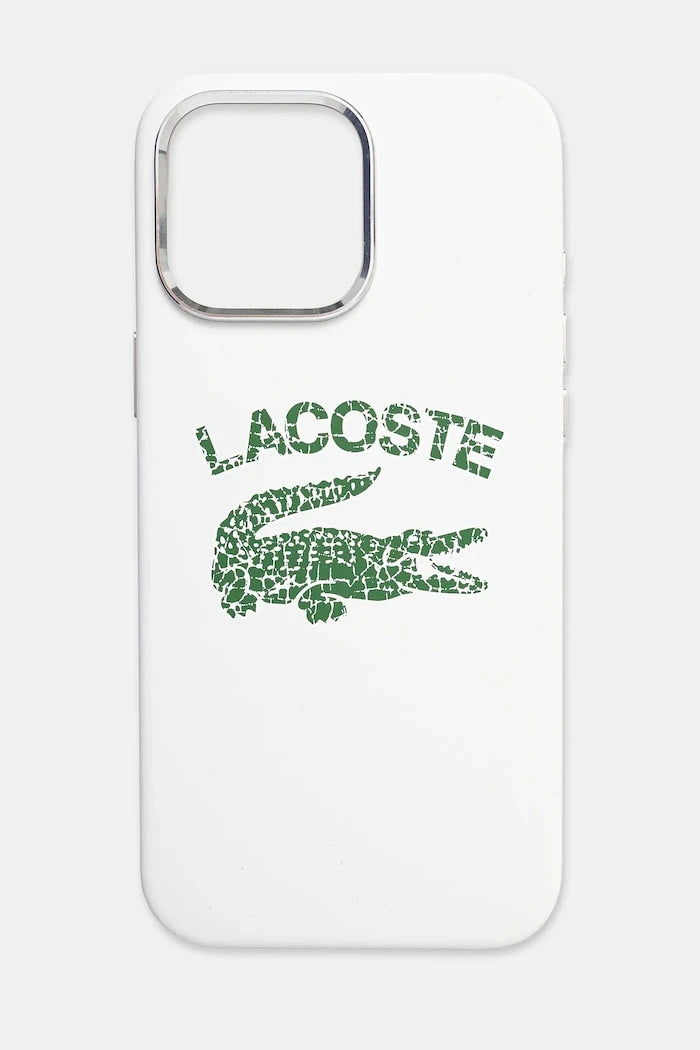 Lacoste iPhone 16 Pro Max 6.9 Telefon Kılıfı