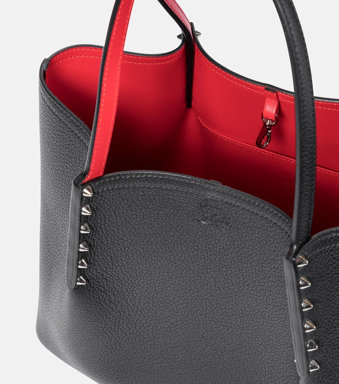 Christian Louboutin - Cabarock Small leather tote