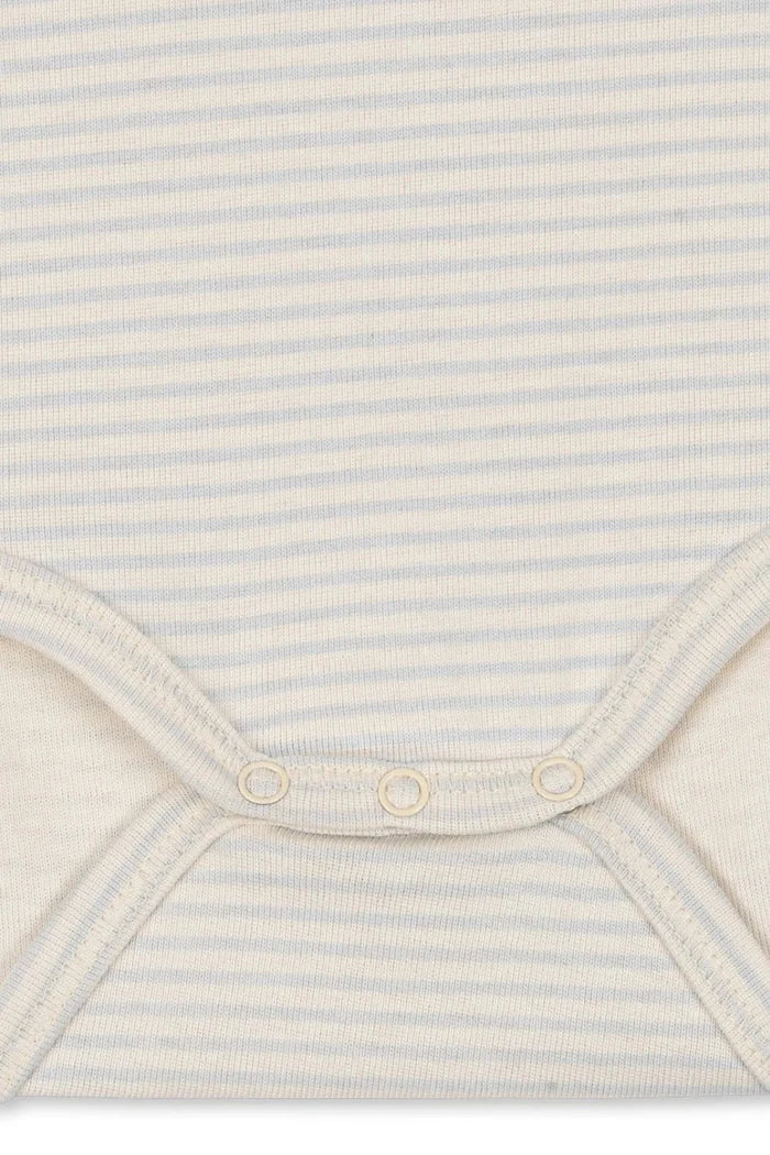 Fanga Fontana Pamuklu Bebek Body FIO STRIPE LS BODY OCS