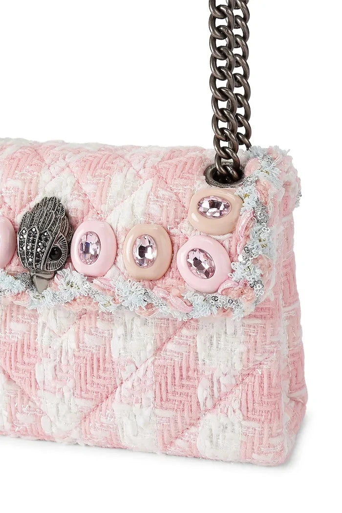 Kurt Geiger London чанта crossbody дамска KENSINGTON
