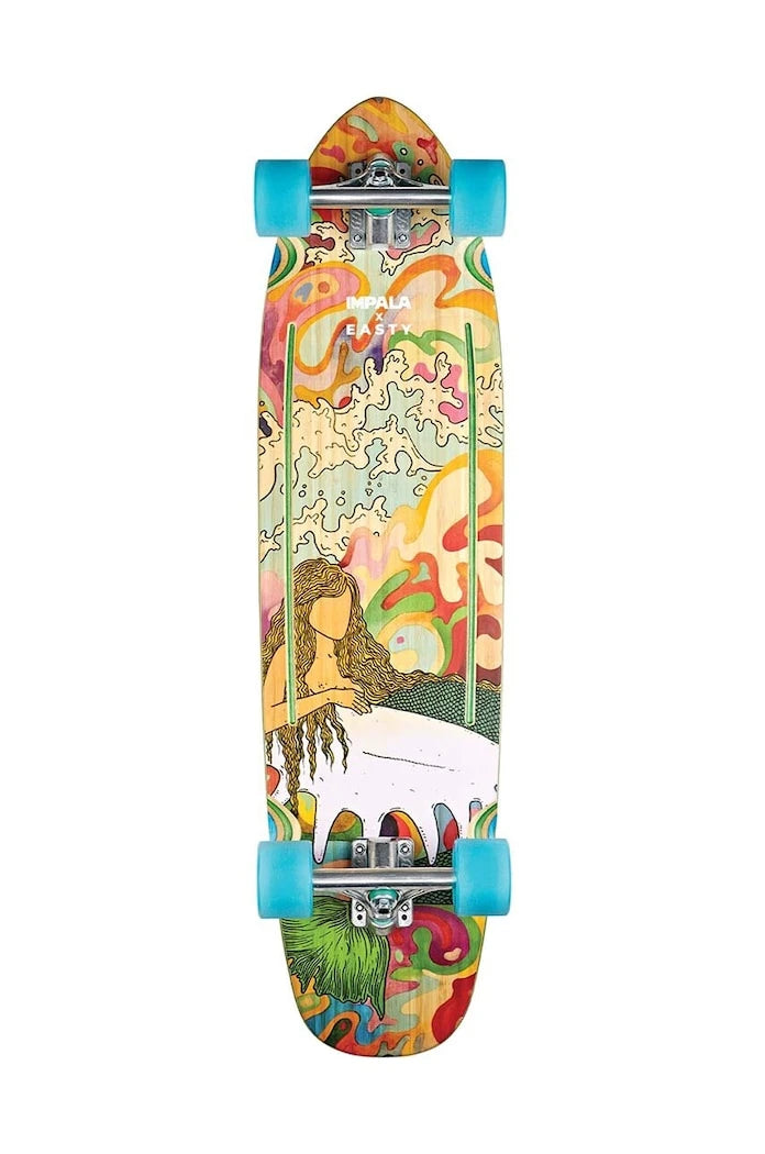 Impala Jupiter Birdy Floral Kaykay