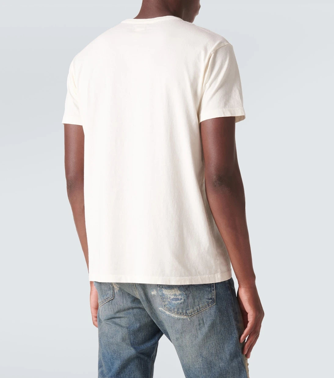 RRL - Set of 2 cotton jersey T-shirts