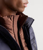 Prada Brown Re-Nylon Gilet