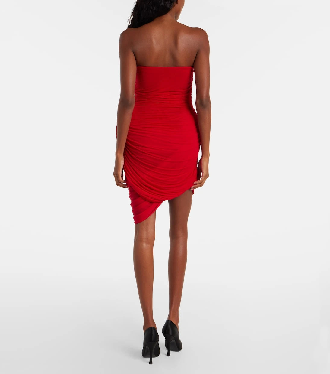 Magda Butrym - Ruched minidress