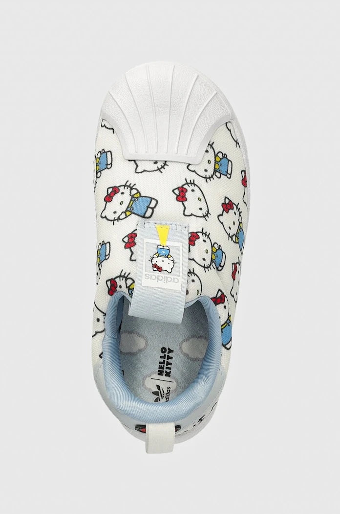 adidas Originals SUPERSTAR 360 x Hello Kitty Çocuk Spor Ayakkabı