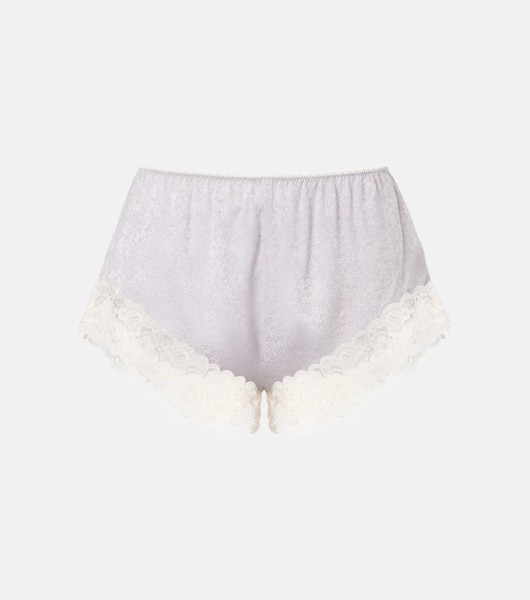 Chloé - Silk shorts