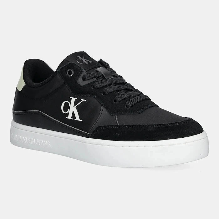 Маратонки Calvin Klein Jeans CLASSIC CUPSOLE MG NYLON MIX
