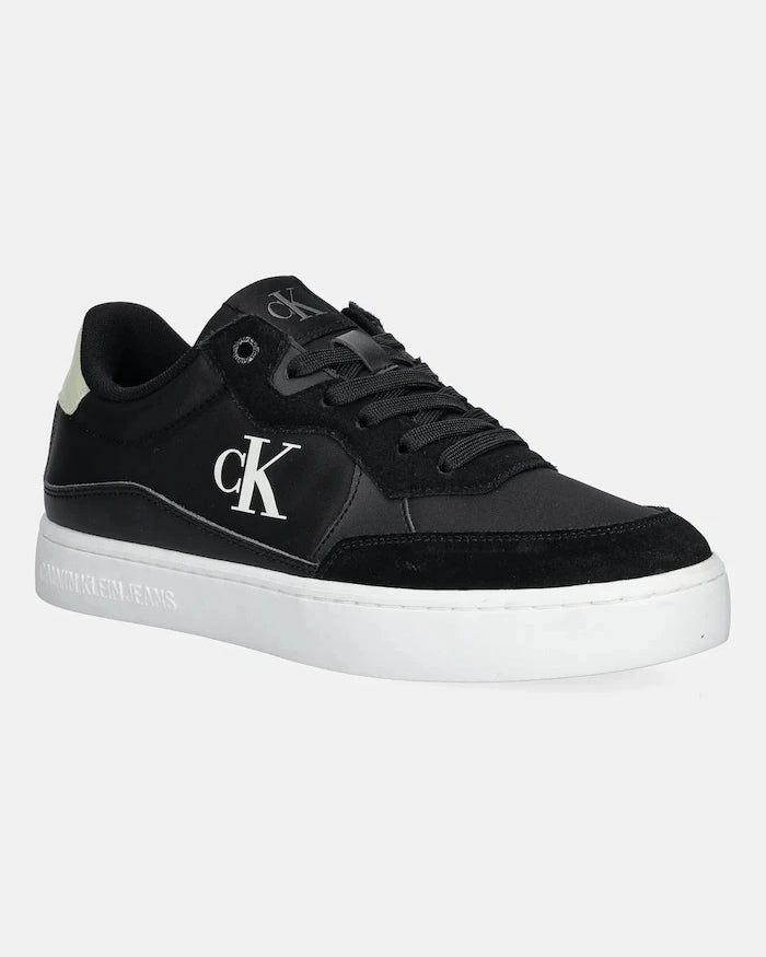Calvin Klein Jeans CLASSIC CUPSOLE MG NYLON MIX Spor Ayakkabı