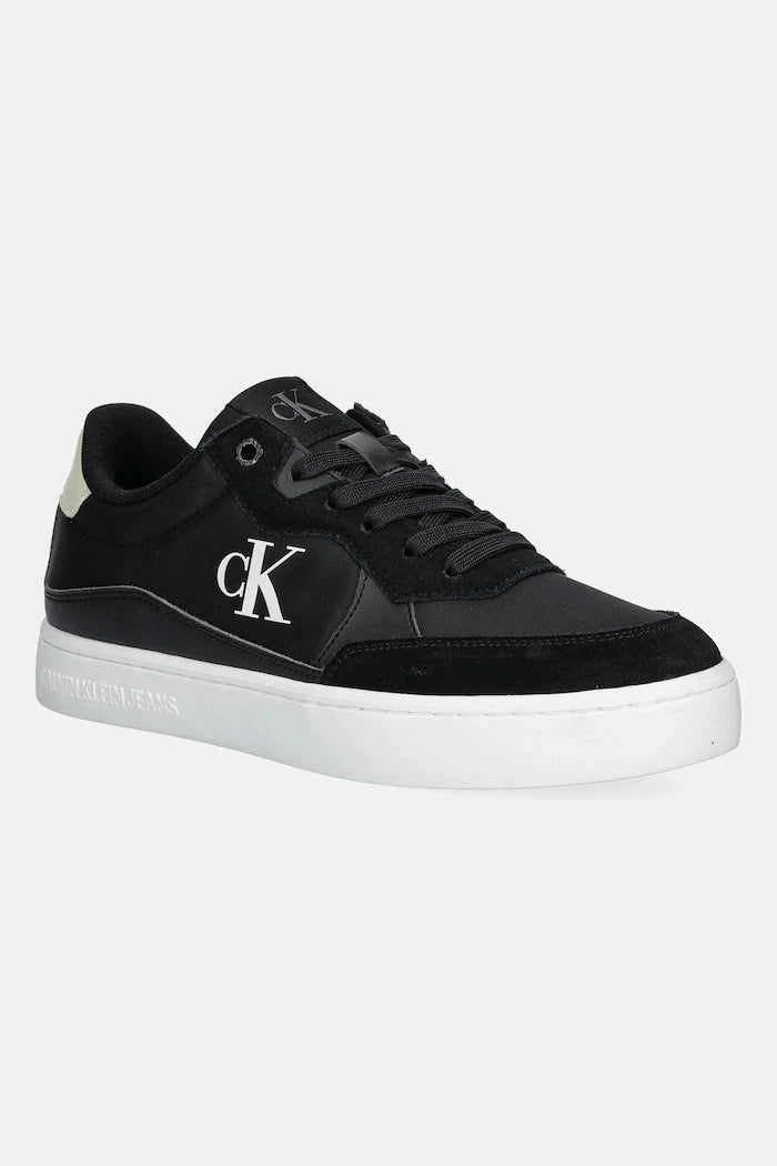 Calvin Klein Jeans CLASSIC CUPSOLE MG NYLON MIX Spor Ayakkabı
