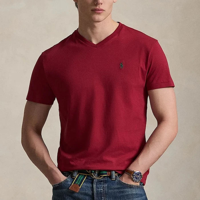 Памучна тениска Polo Ralph Lauren