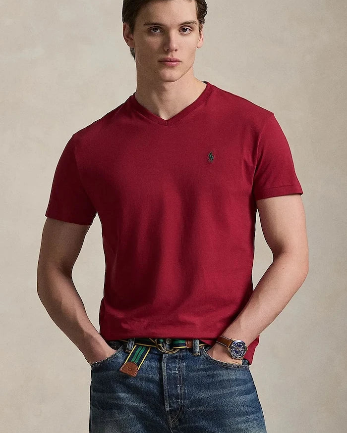 Polo Ralph Lauren Pamuklu Tişört