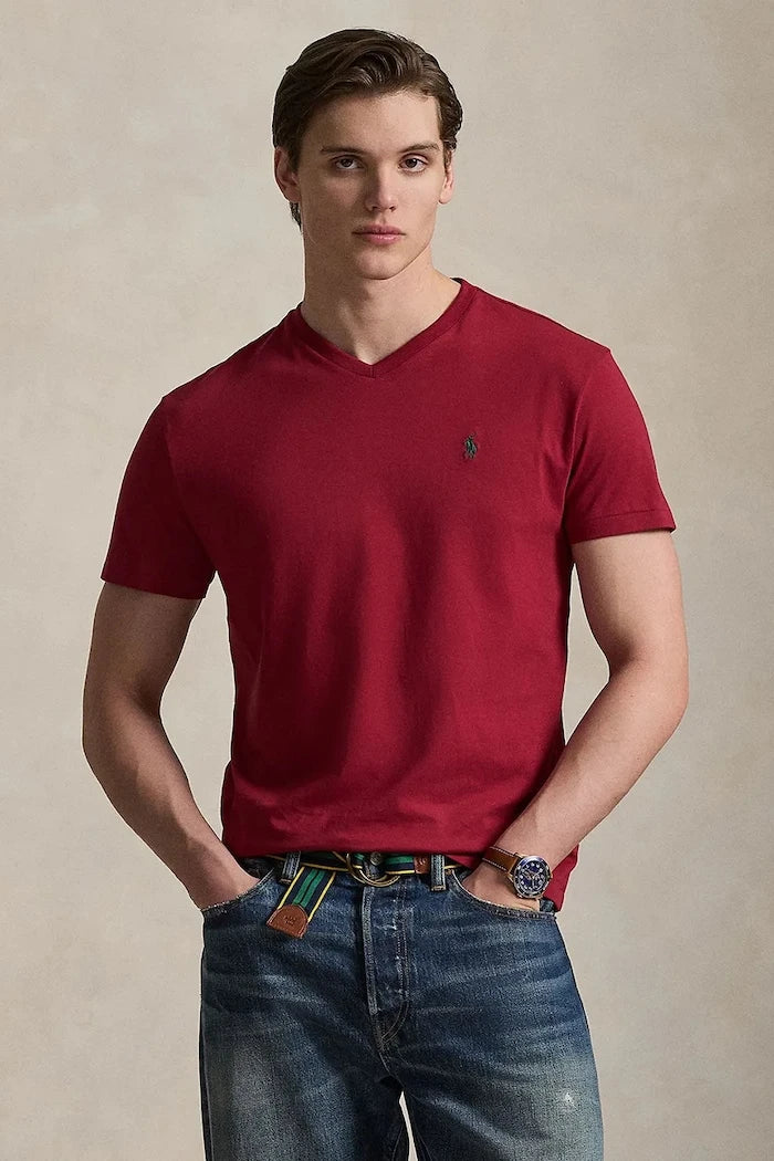 Памучна тениска Polo Ralph Lauren