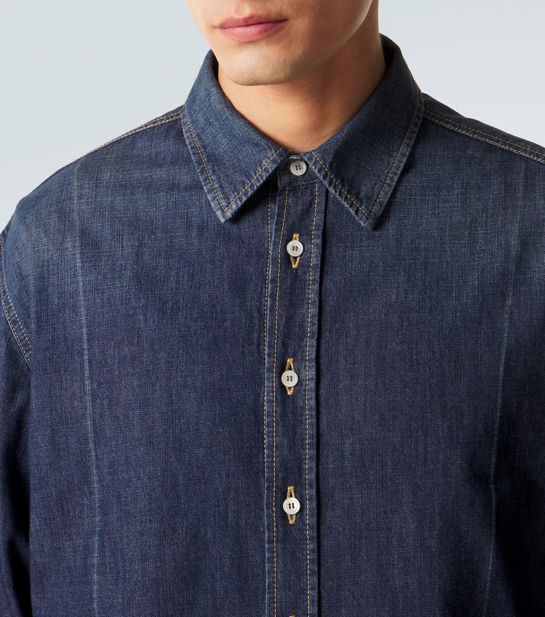 Givenchy - Denim shirt