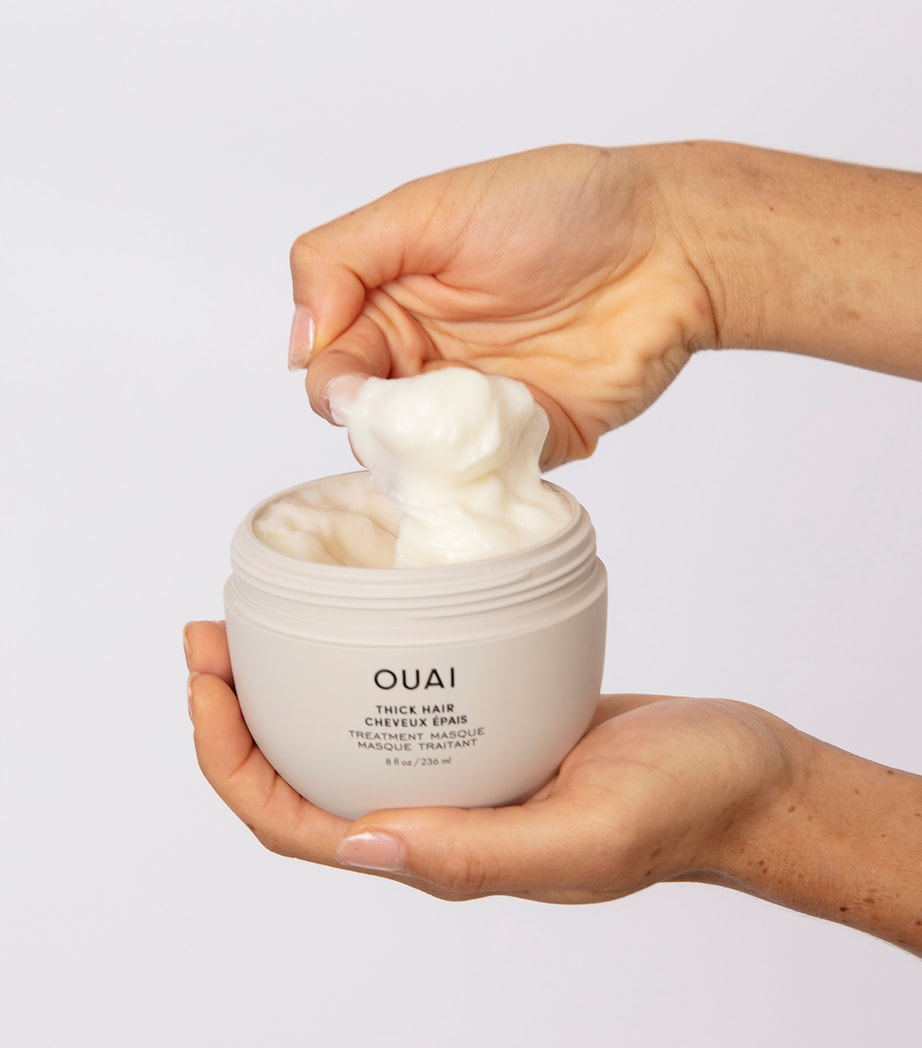 Thick Hair Treatment Masque (236ml)