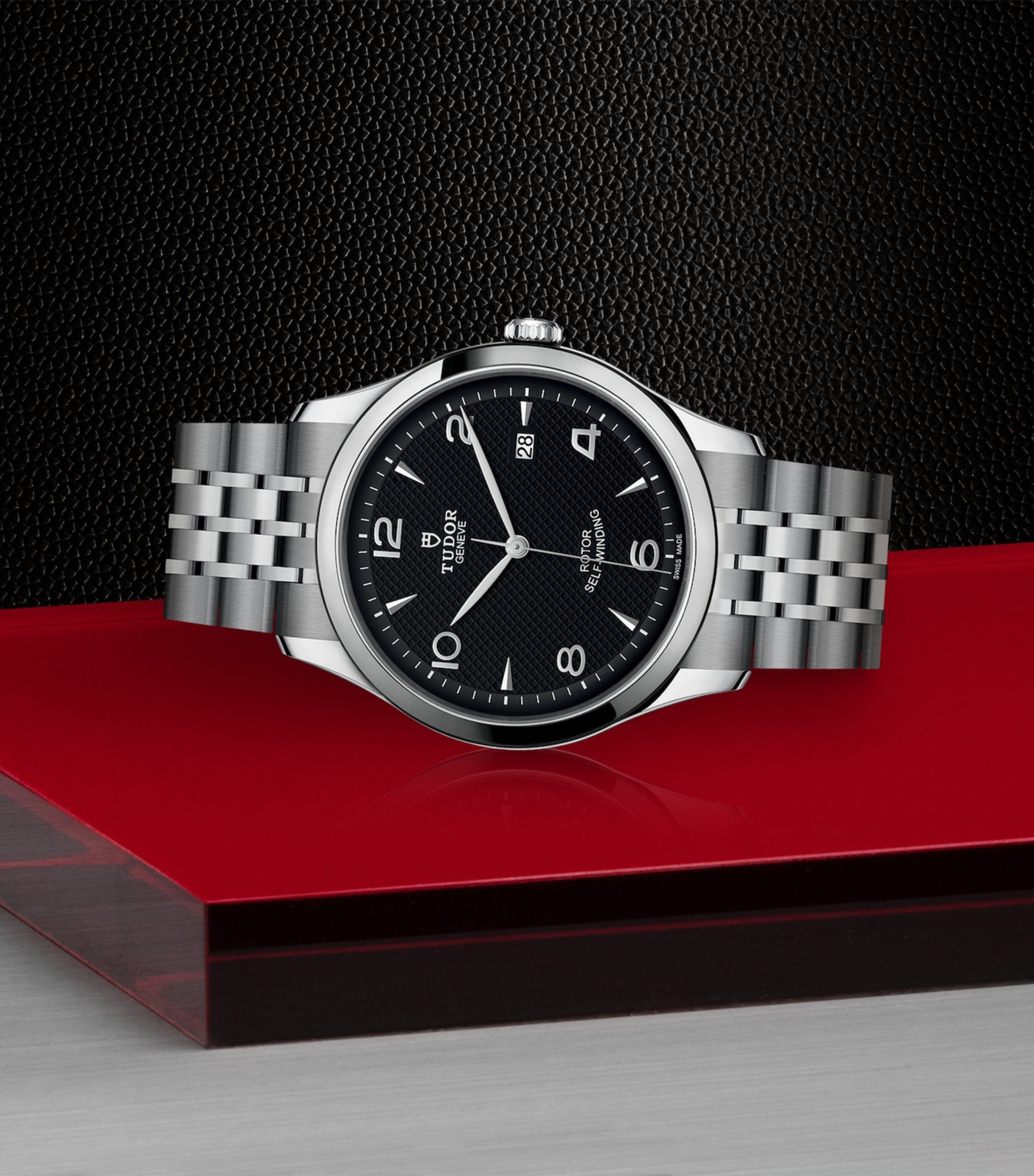 1926 Stainless Steel Watch 41mm