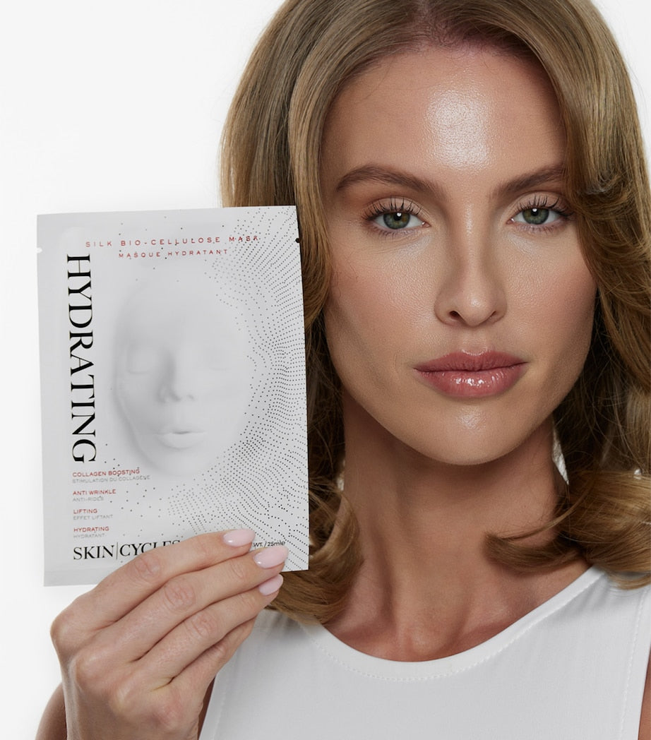 Bio Cellulose Facial Mask (25ml)