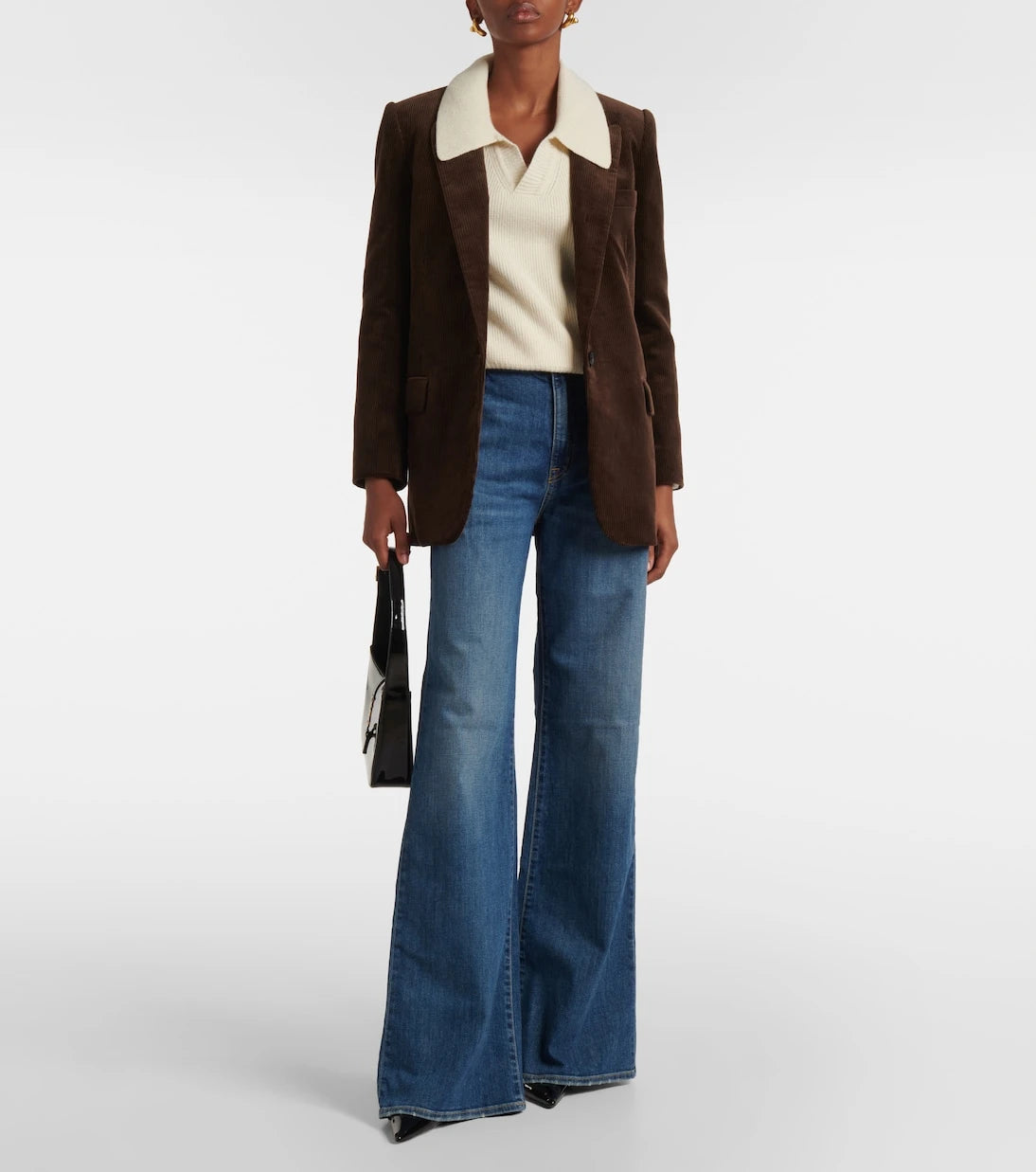 Nili Lotan - Selena wool polo sweater