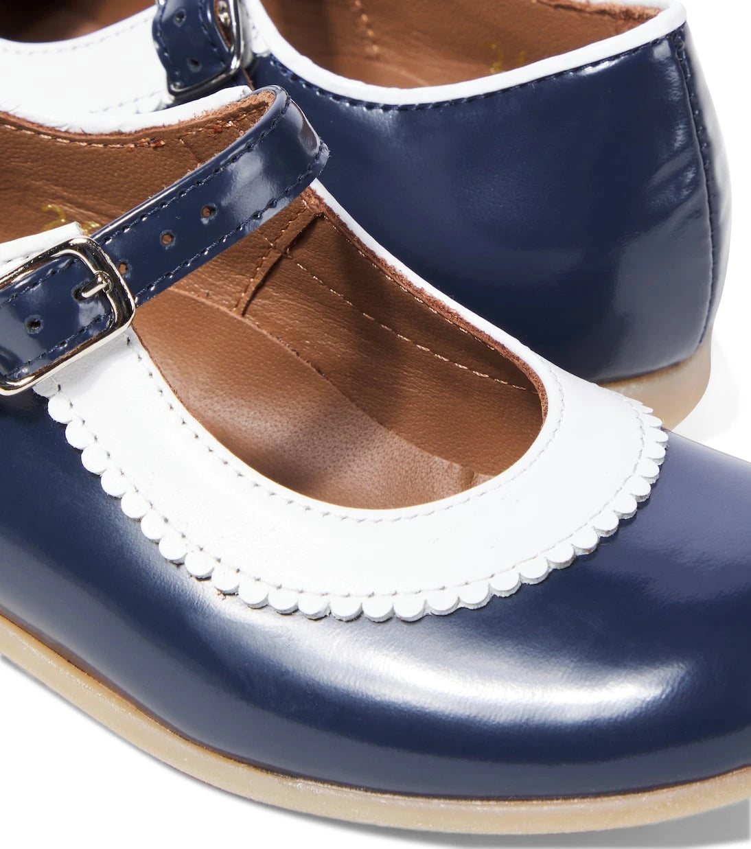 PèPè - Leather ballet flats