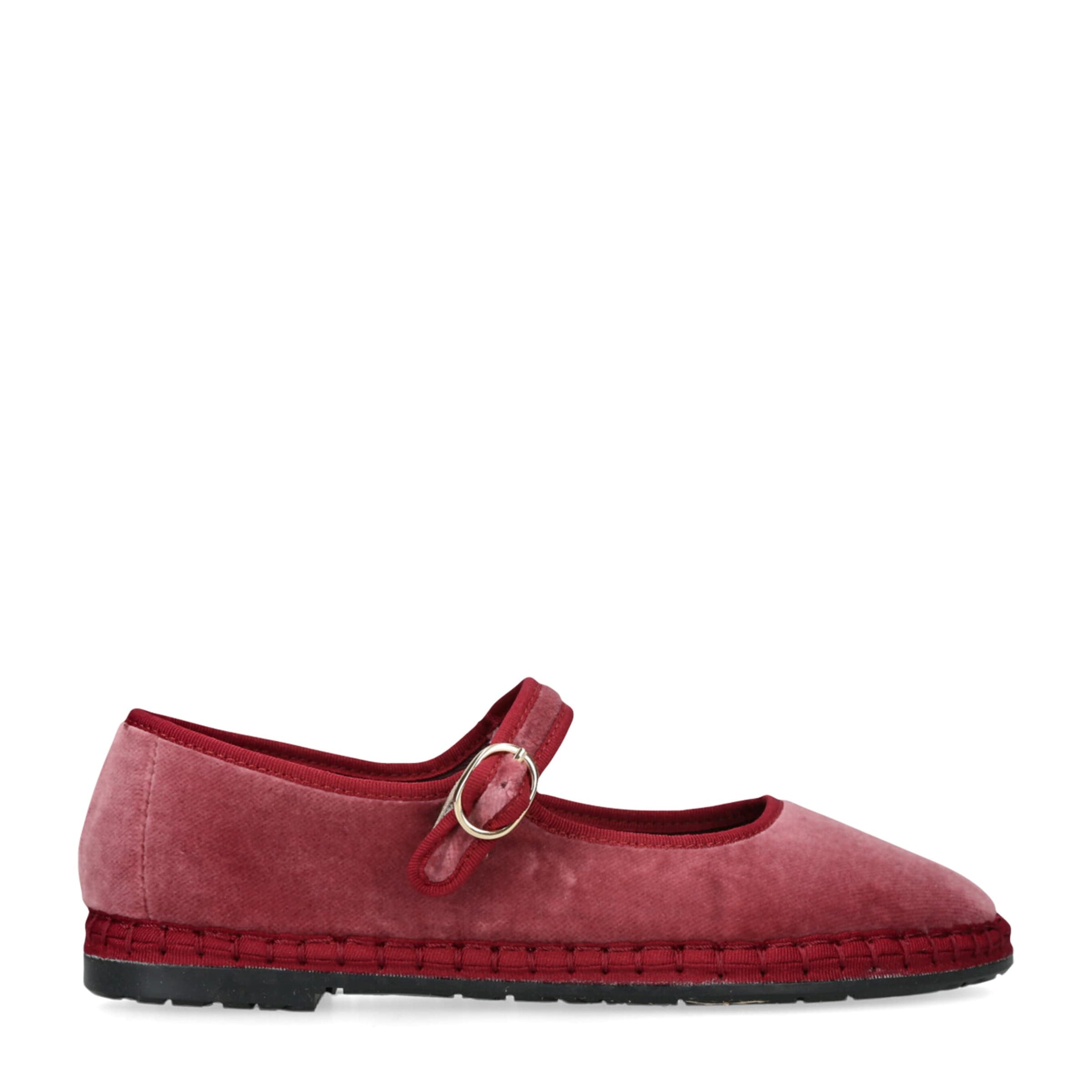 Velvet Theresa Espadrilles PINK