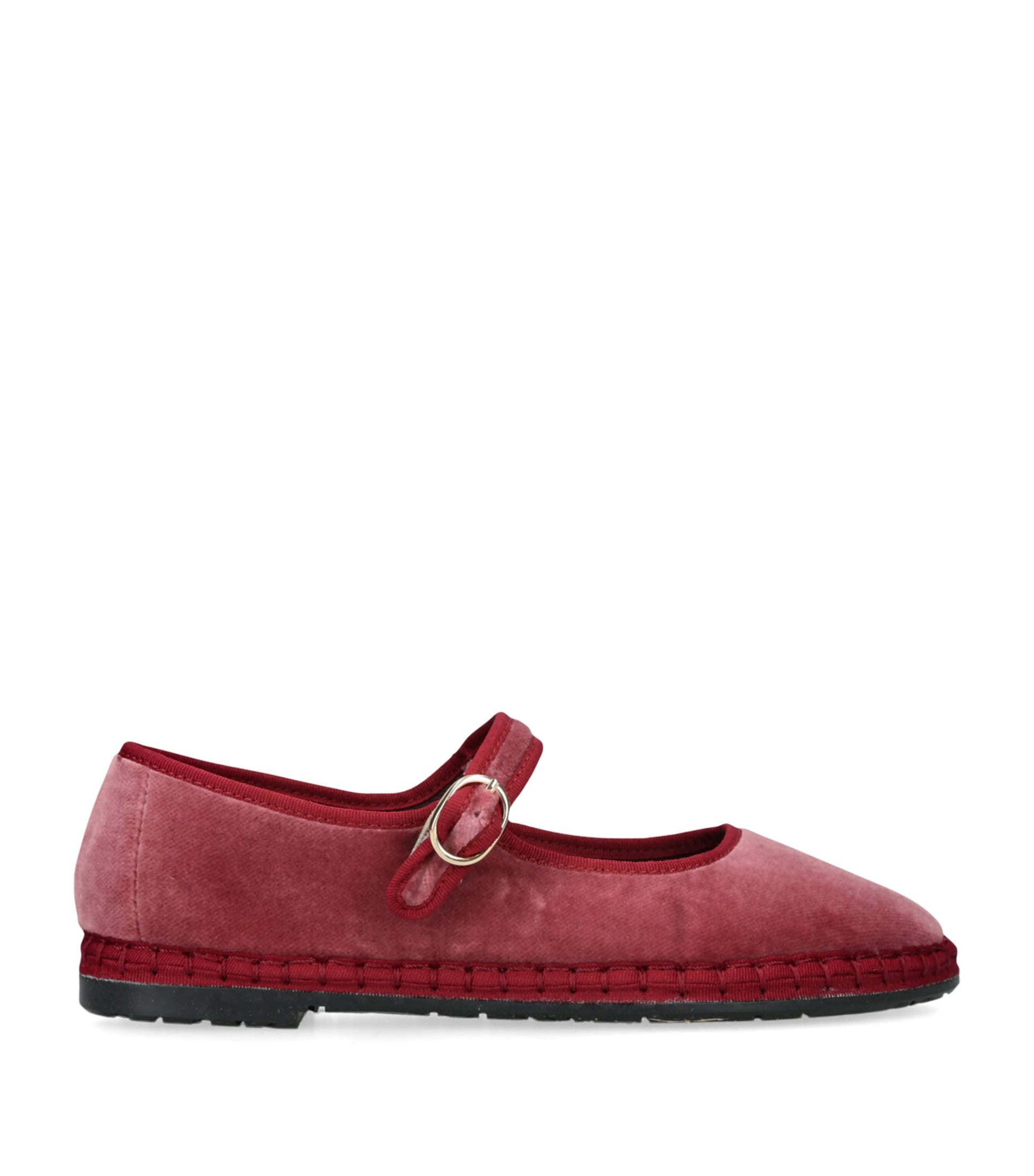 Velvet Theresa Espadrilles PINK