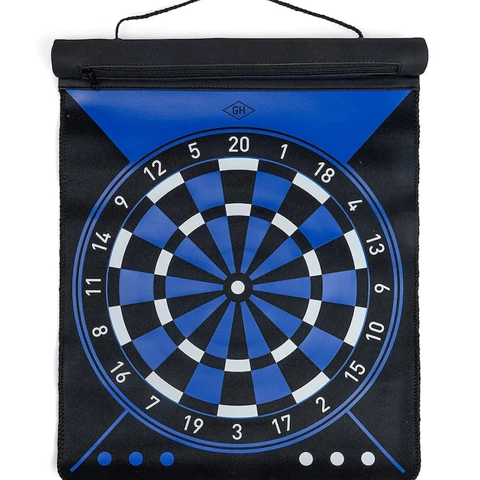 Игра на дартс Gentlemen's Hardware Dartboard Roll