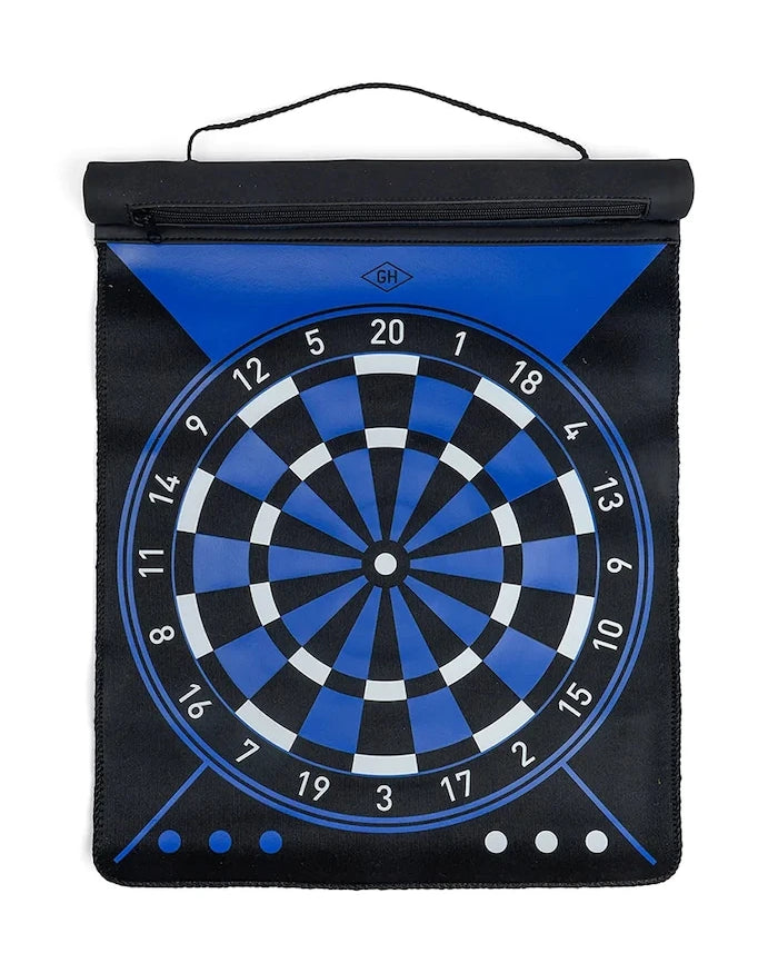 Gentlemen's Hardware Dartboard Roll Dart Oyunu
