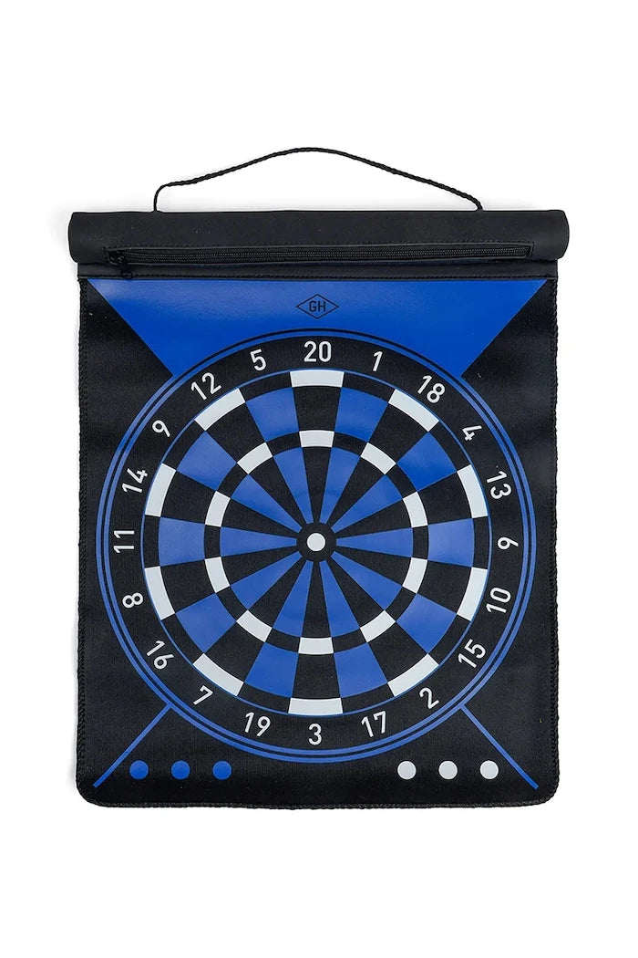 Игра на дартс Gentlemen's Hardware Dartboard Roll