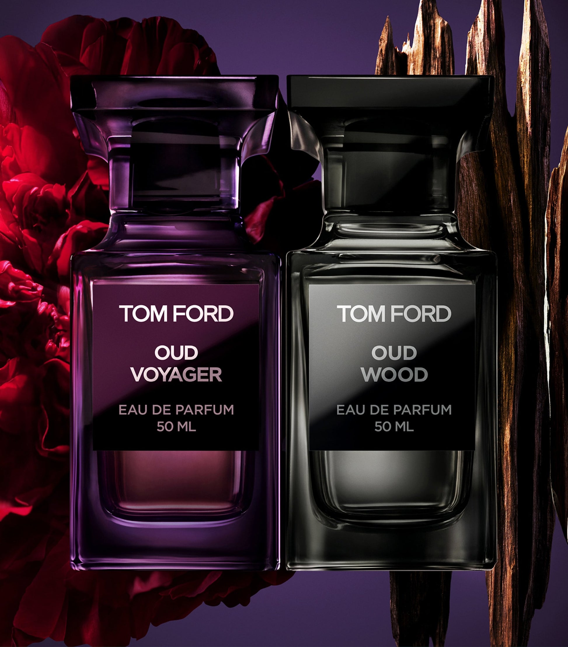 TOM FORD Oud Voyager Eau de Parfum (50ml)
