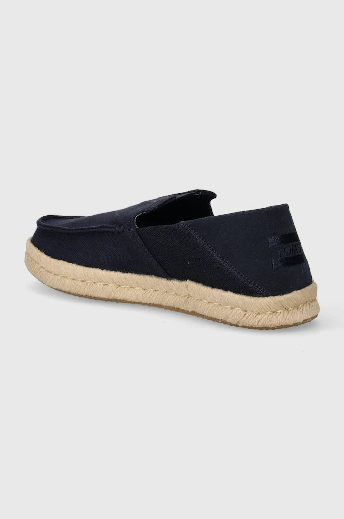 Еспадрили Toms Alonso Loafer Rope