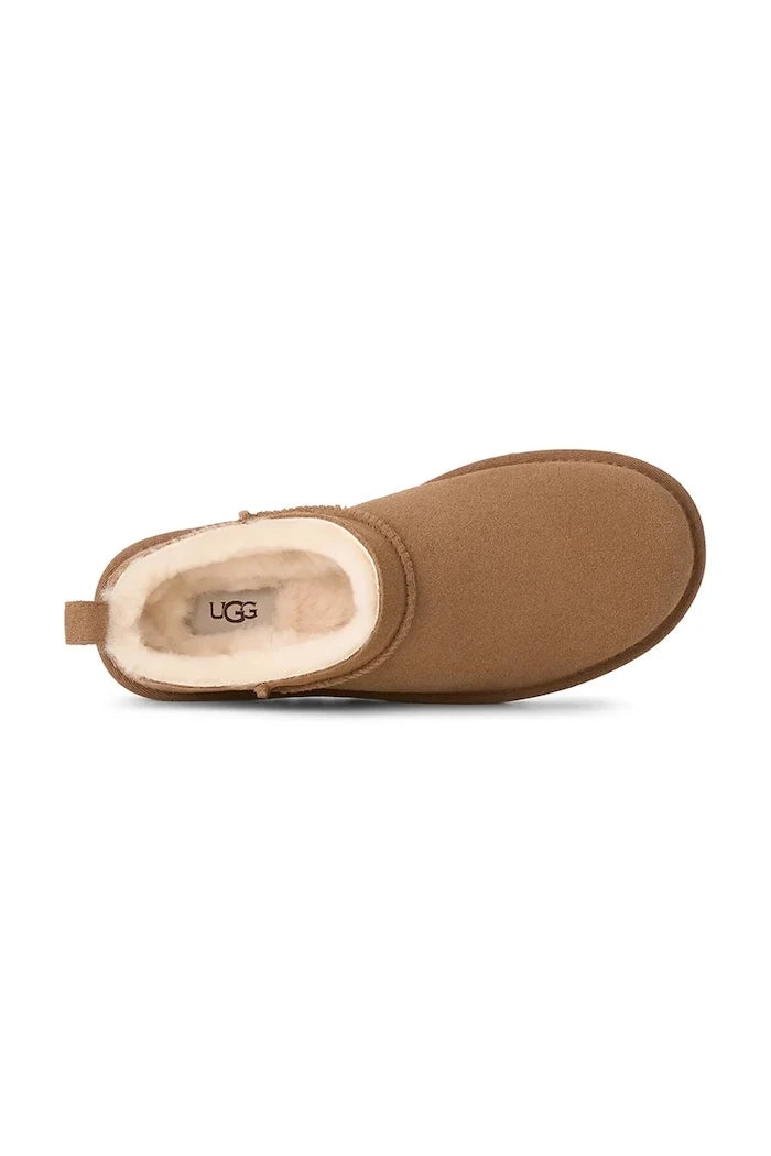 UGG Classic Micro Kadife Terlik