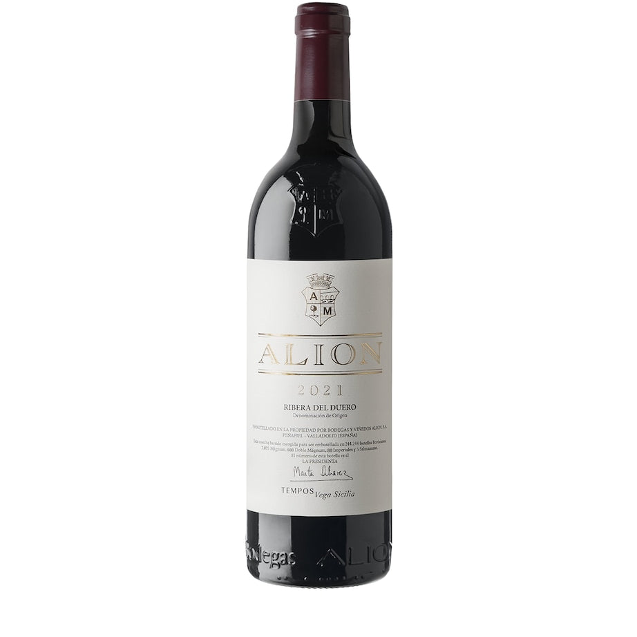 Vega Sicilia Alión 2021 (75cl) - Ribera Del Duero, Spain