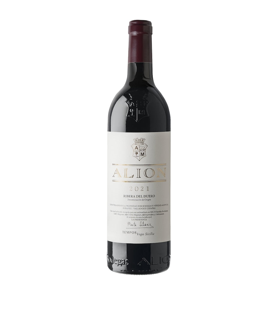 Vega Sicilia Alión 2021 (75cl) - Ribera Del Duero, Spain