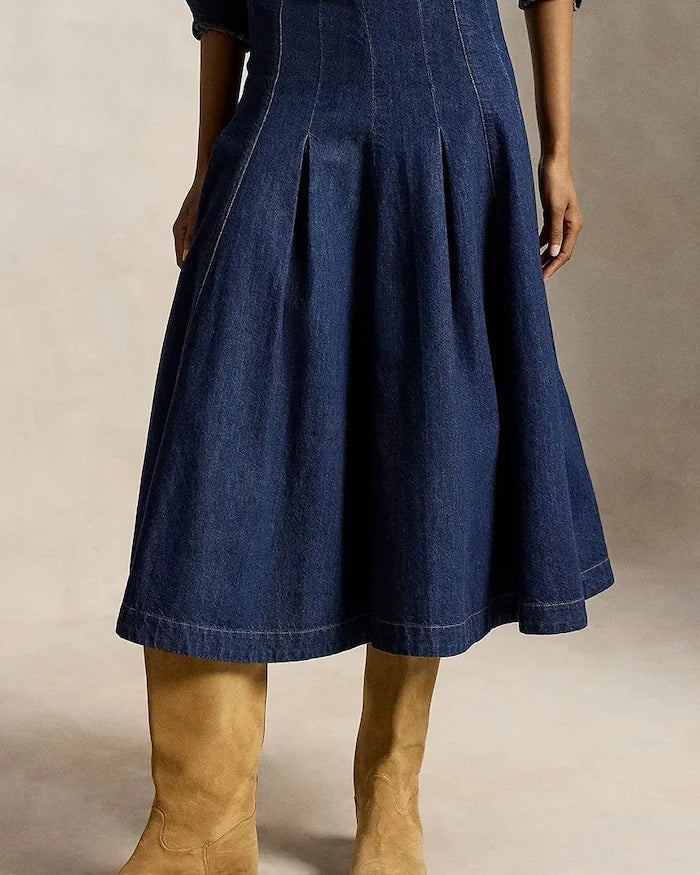 Polo Ralph Lauren Denim Etek