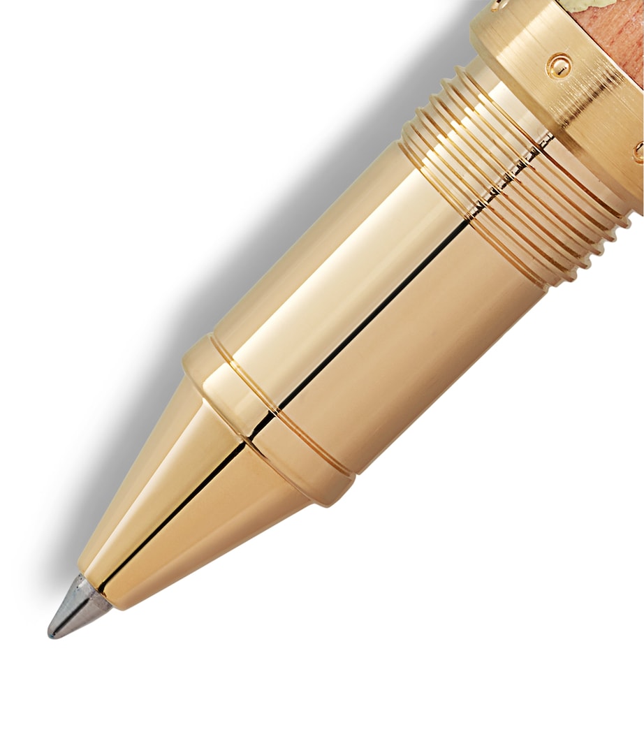 Montblanc Masters of Art Homage to Pierre Auguste Renoir 4810 Rollerball Pen