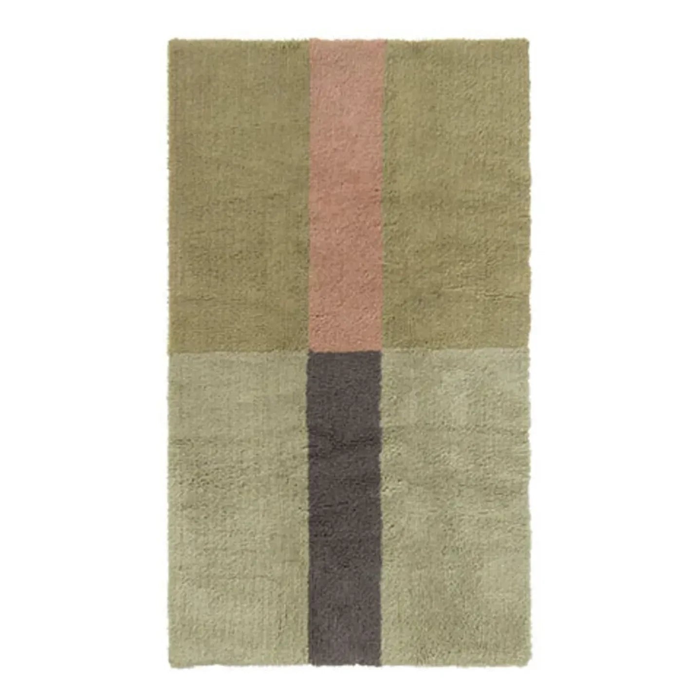Lorena Canals - Chroma wool carpet | Sage