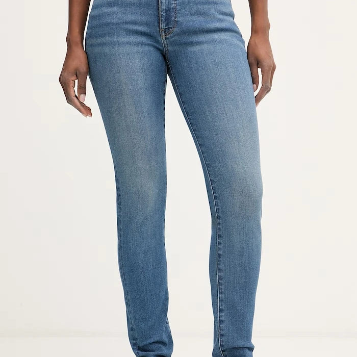 Calvin Klein Jeans skinny kadın kot pantolon
