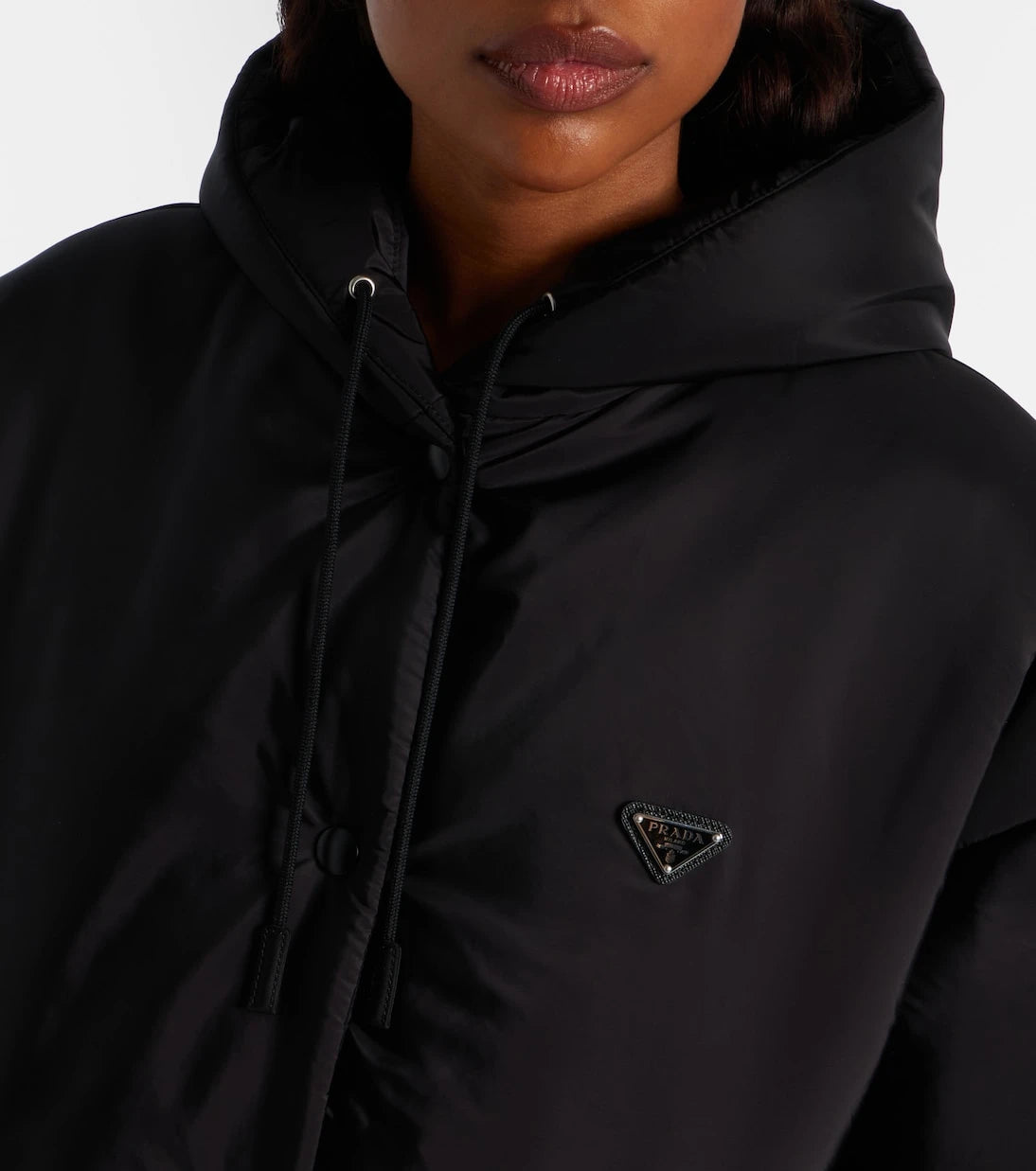 Prada - Re-Nylon raincoat