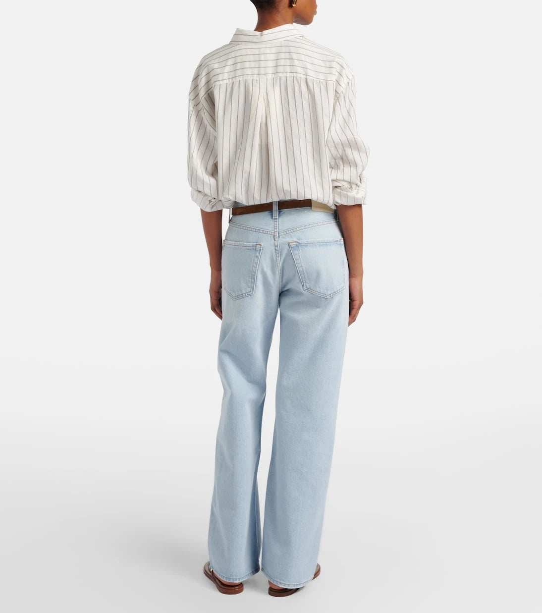 Citizens of Humanity - Lindz straight jeans