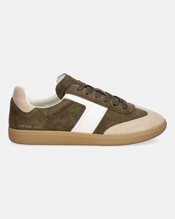 MICHAEL Michael Kors Jovie Lace Up Kadın Süet Spor Ayakkabı